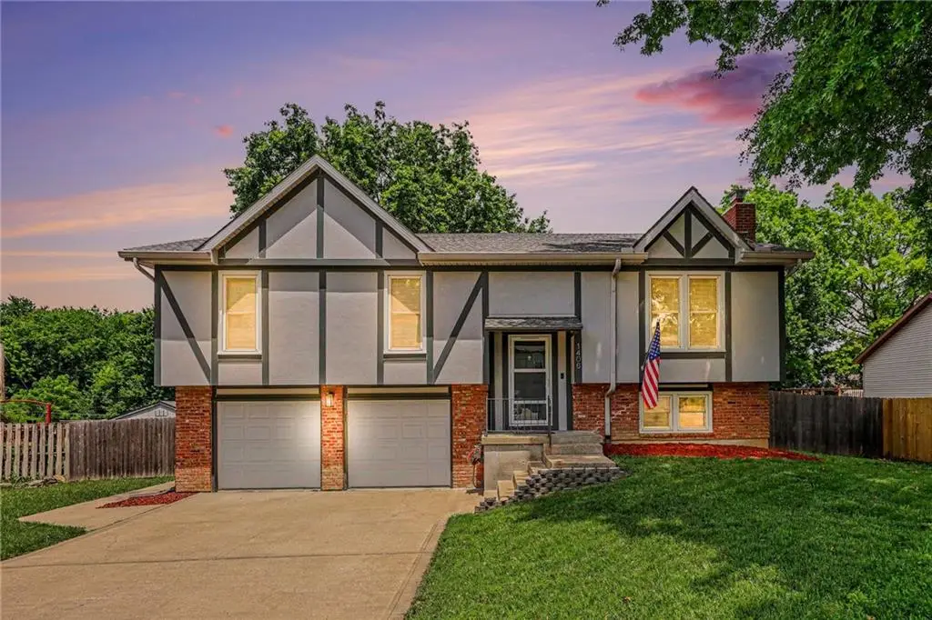1406 N Mart Way Drive, Olathe, KS 66061 - #1