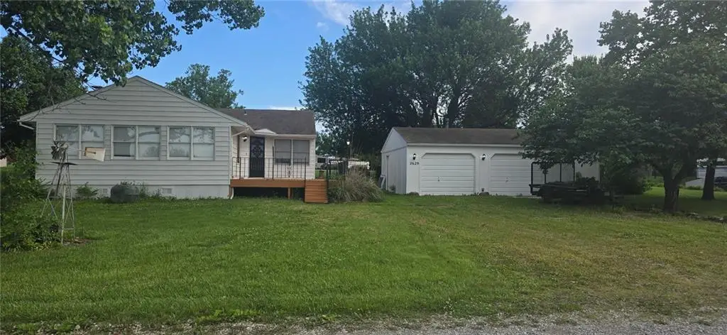 2629 South Shore Drive, Vassar, KS 66543 - #1