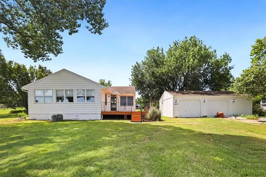 2629 South Shore Drive, Vassar, KS 66543 - #2