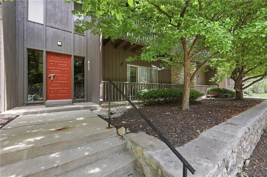 417 W 104th Street #B, Kansas City, MO 64114 - #3