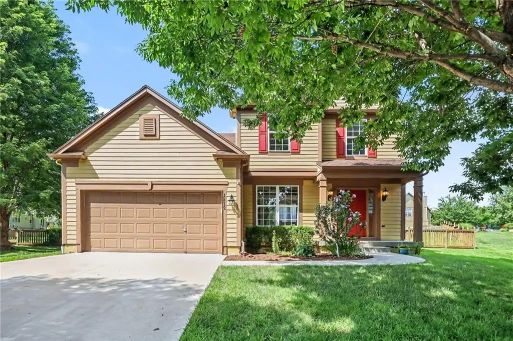 15512 S Arapaho Street, Olathe, KS 66062 - #1
