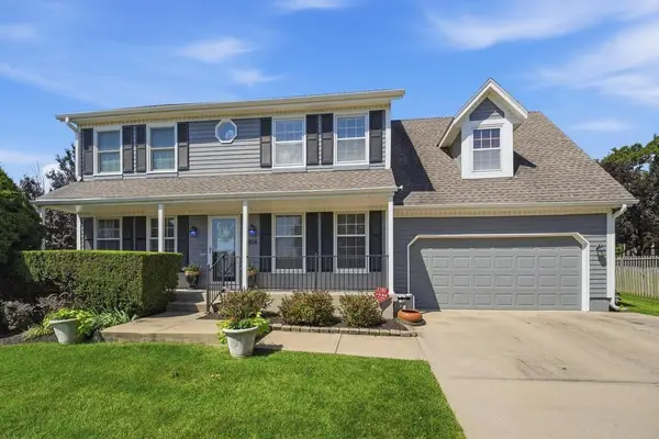 15804 Woodson Street, Overland Park, KS 66223