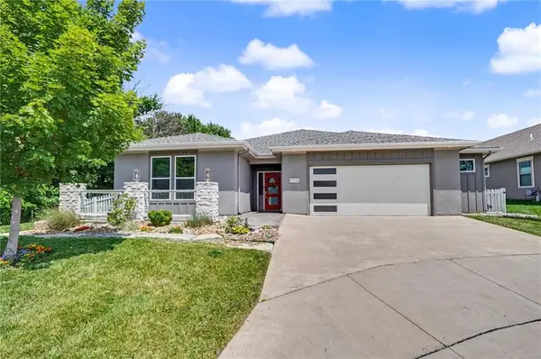 4008 Sweetclover Street, Lawrence, KS 66049
