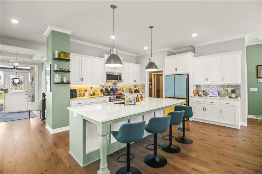 1713 NE Ravenwood Drive, Lees Summit, MO 64086 - #2