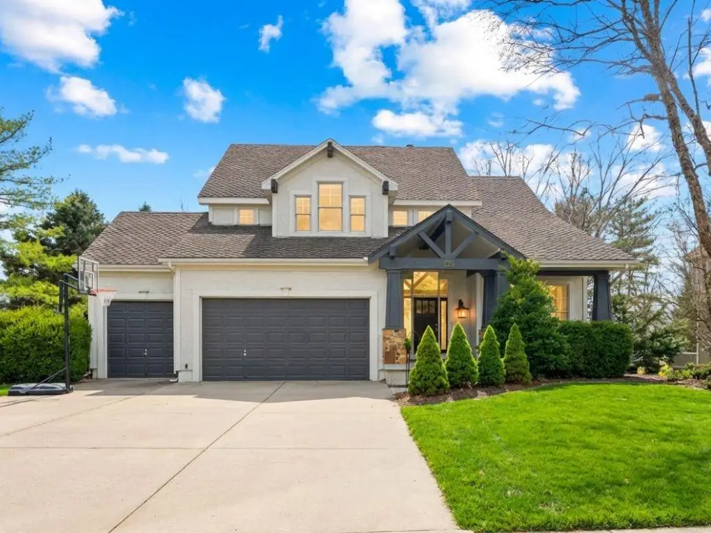 15088 Sherwood Street, Leawood, KS 66224 - #1