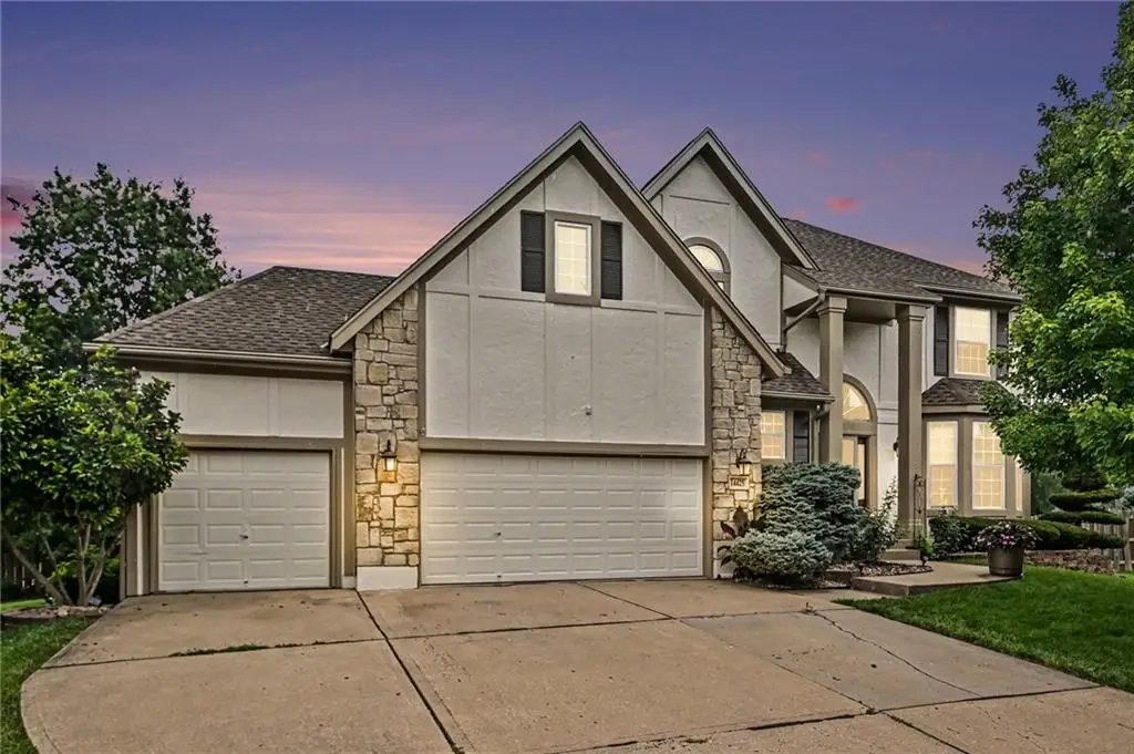 14425 S Blackfeather Street, Olathe, KS 66062 - #1