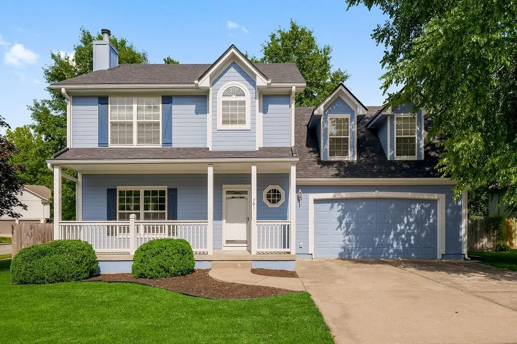 701 SE James Circle, Lees Summit, MO 64063 - #1