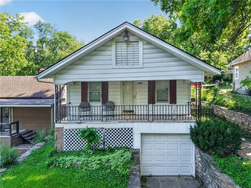 6249 E 9th Street, Kansas City, MO 64125 - #1