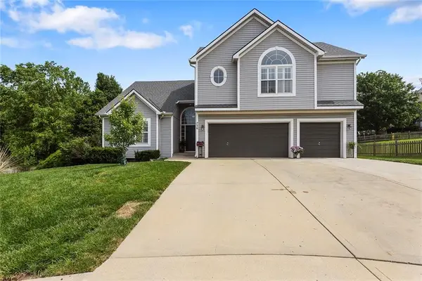 756 Herrman Court, Liberty, MO 64068