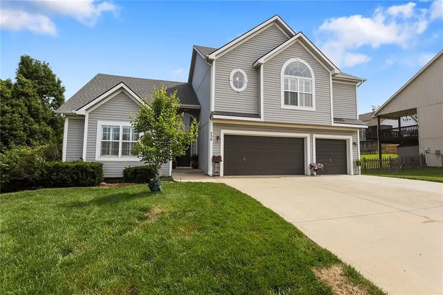 756 Herrman Court, Liberty, MO 64068 - #2