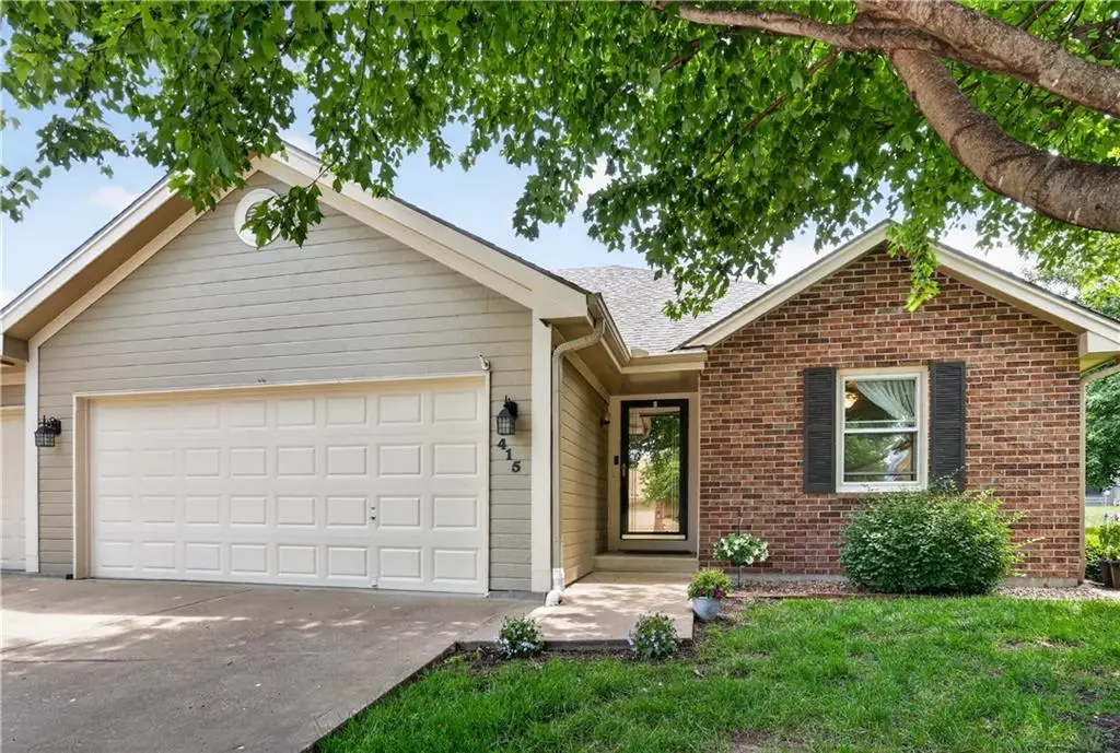 415 NE 101st Street, Kansas City, MO 64155 - #1