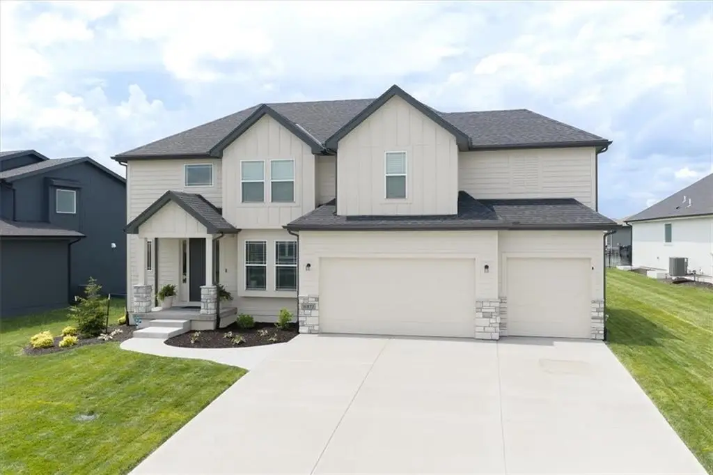 16872 S Norton Street, Olathe, KS 66062 - #1