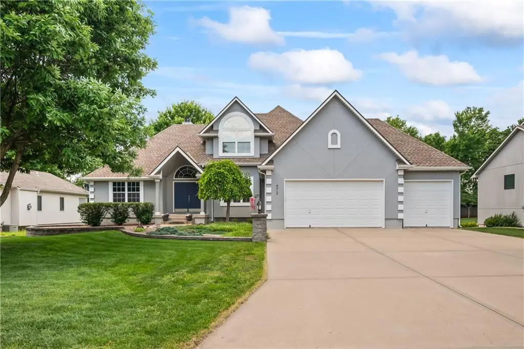 4212 NE Suwannee Drive, Lees Summit, MO 64064 - #1