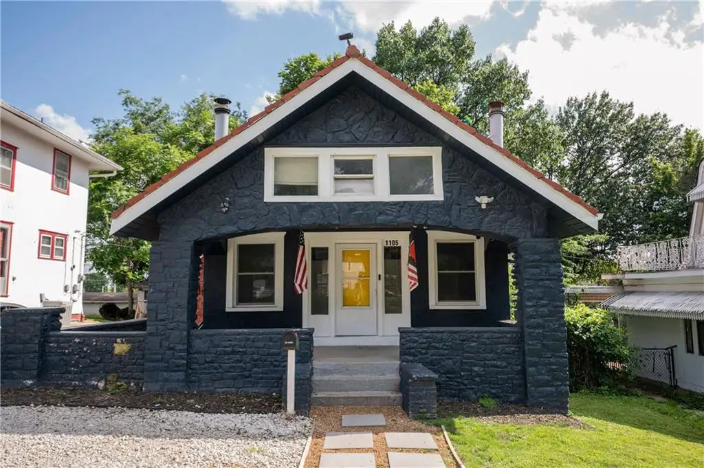 1105 Laurel Avenue, Kansas City, KS 66104 - #1