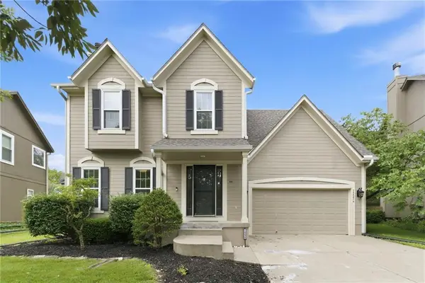 15234 S Albervan Street, Olathe, KS 66062