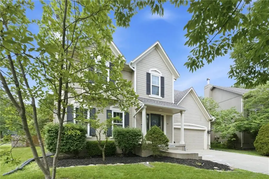 15234 S Albervan Street, Olathe, KS 66062 - #3
