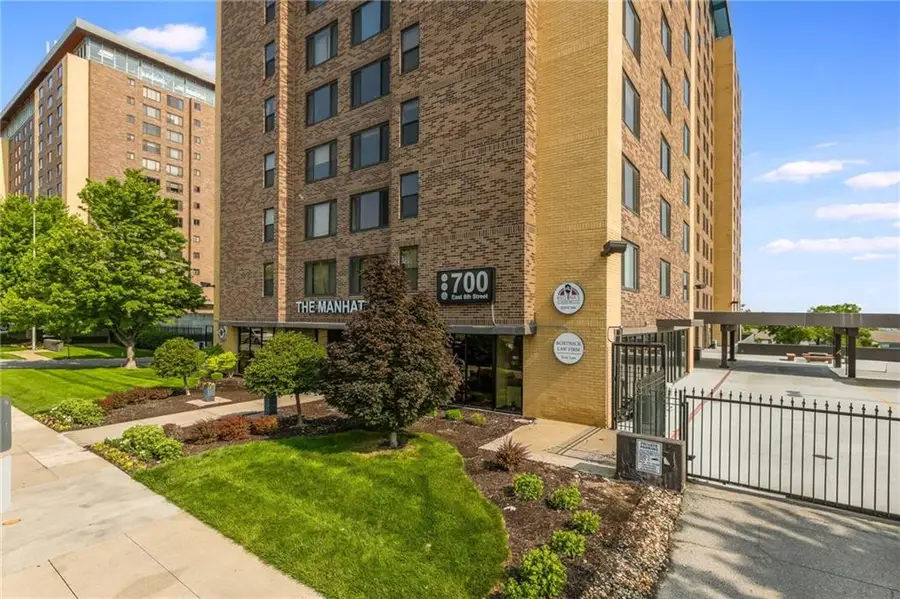 700 E 8th Street #14D, Kansas City, MO 64106 - #3