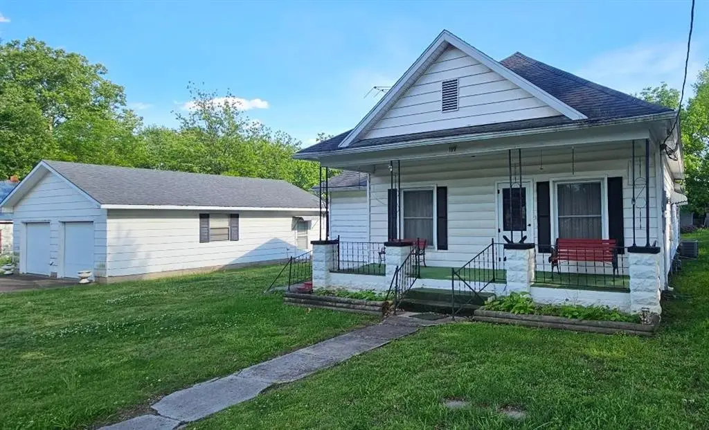 119 E 3rd Street, Mulberry, KS 66756 - #1