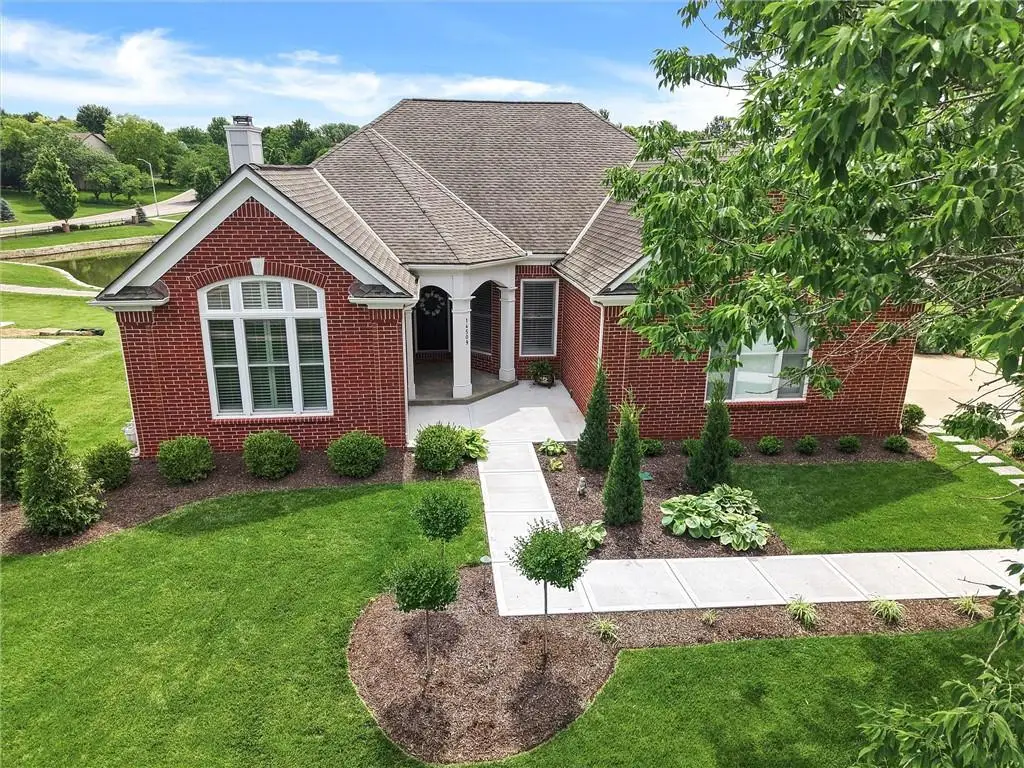 14509 Howe Drive, Leawood, KS 66224 - #1