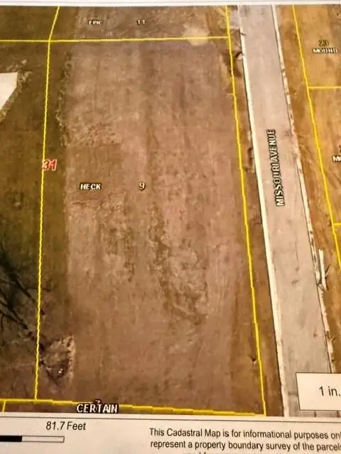 1517 Missouri Avenue, Mound City, MO 64470