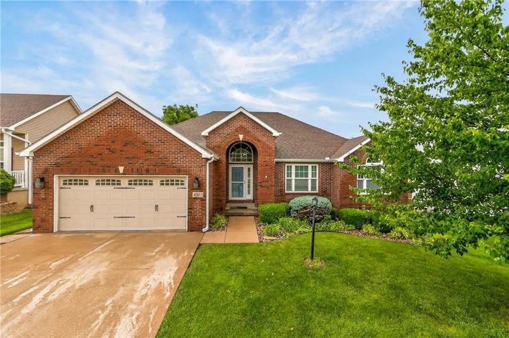 4503 S Wilshire Drive, Saint Joseph, MO 64506 - #1