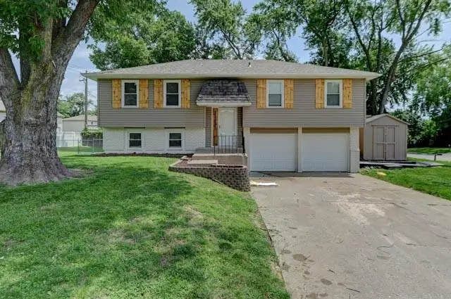3135 S 55th Street, Kansas City, KS 66106 - #1