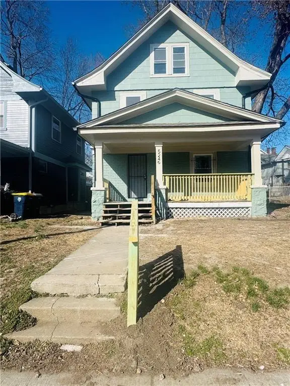 5246 Lyon Avenue, Kansas City, MO 64123 - #1