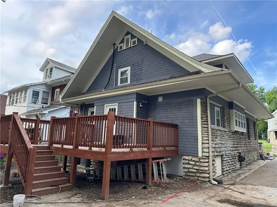 3416 S Benton Avenue, Kansas City, MO 64128 - #2