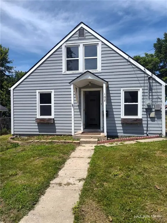 102 W Black Diamond Street, Richmond, MO 64085 - #1
