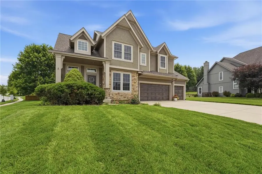 9611 N Ditzler Court, Kansas City, MO 64157 - #2