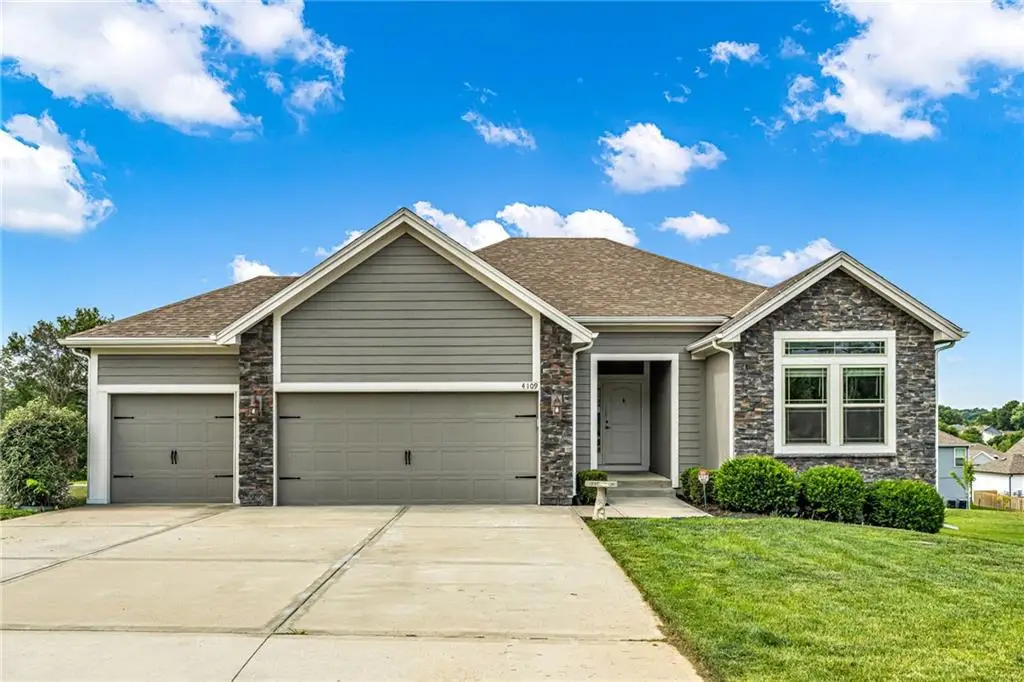 4109 NE 80th Street, Kansas City, MO 64119 - #1