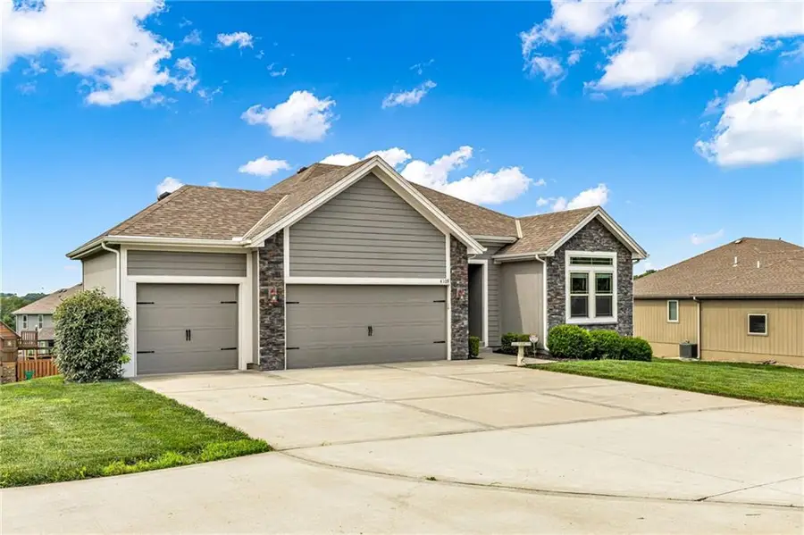 4109 NE 80th Street, Kansas City, MO 64119 - #3