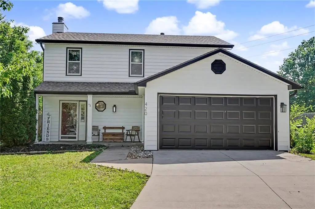 420 Cattleman Court, Lawrence, KS 66049 - #1