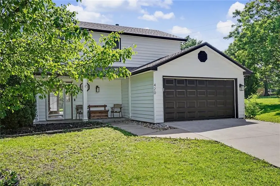 420 Cattleman Court, Lawrence, KS 66049 - #3