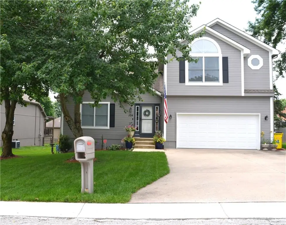 104 NE Eastwood Drive, Blue Springs, MO 64014 - #1