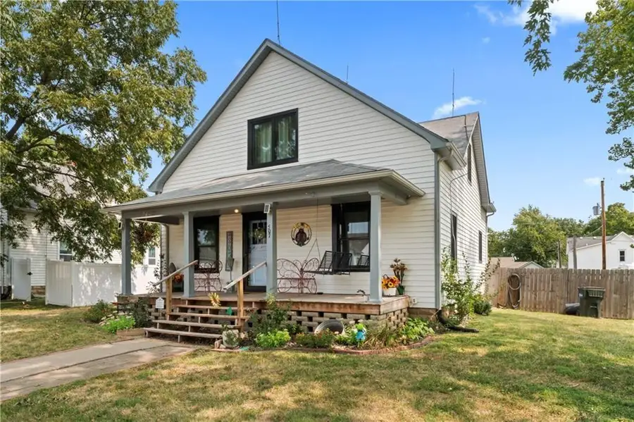 507 S West Street, Concordia, MO 64020 - #3