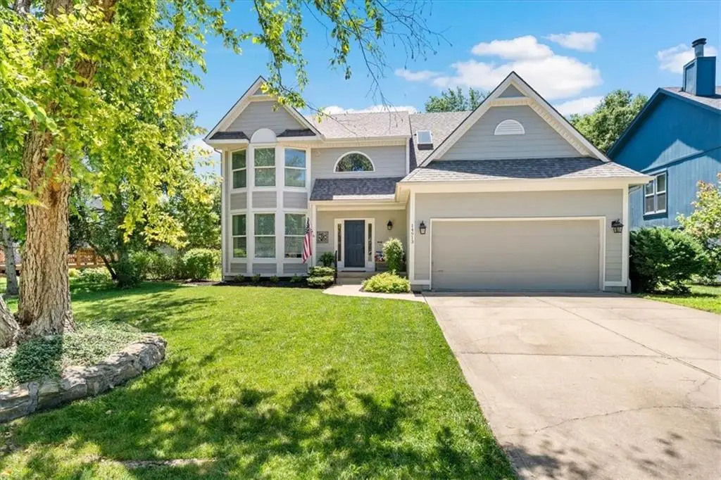 14913 W 124th Terrace, Olathe, KS 66062 - #1