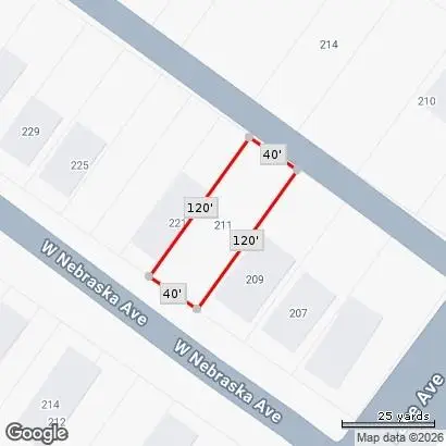 211 W Nebraska Avenue, Saint Joseph, MO 64504 - #2