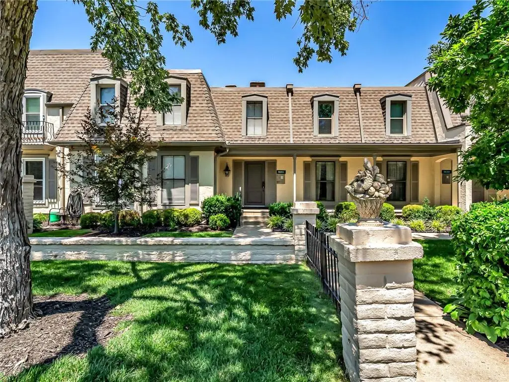 6634 W 109th Street #F, Overland Park, KS 66211 - #1