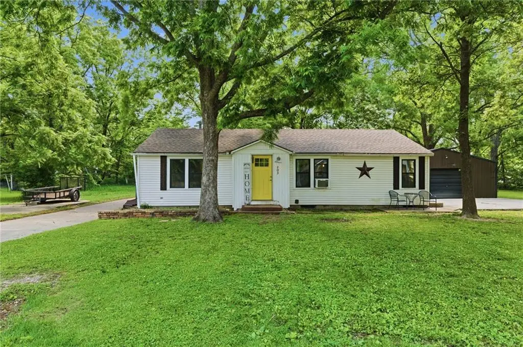 203 S Ohio Street, Archie, MO 64725 - #1