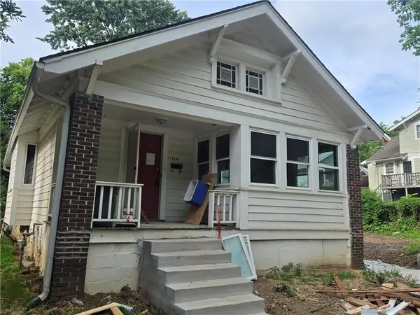 714 E 54th Terrace, Kansas City, MO 64110