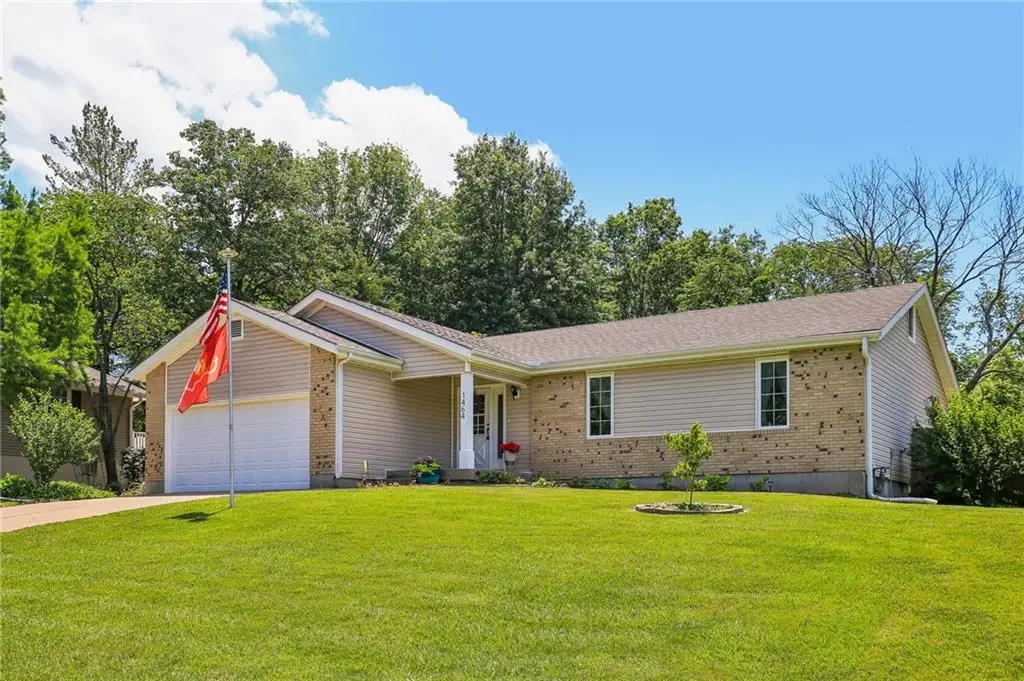 1464 Grandview Drive, Warrensburg, MO 64093 - #1