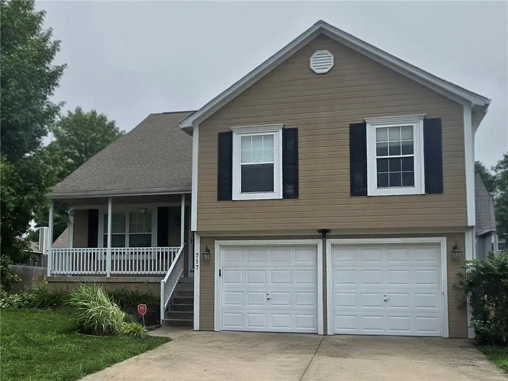 717 Canter Street, Raymore, MO 64083 - #1