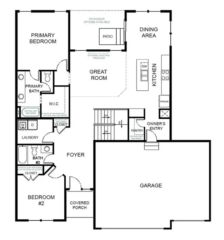 1205 Sendera Trail, Raymore, MO 64083 - #3