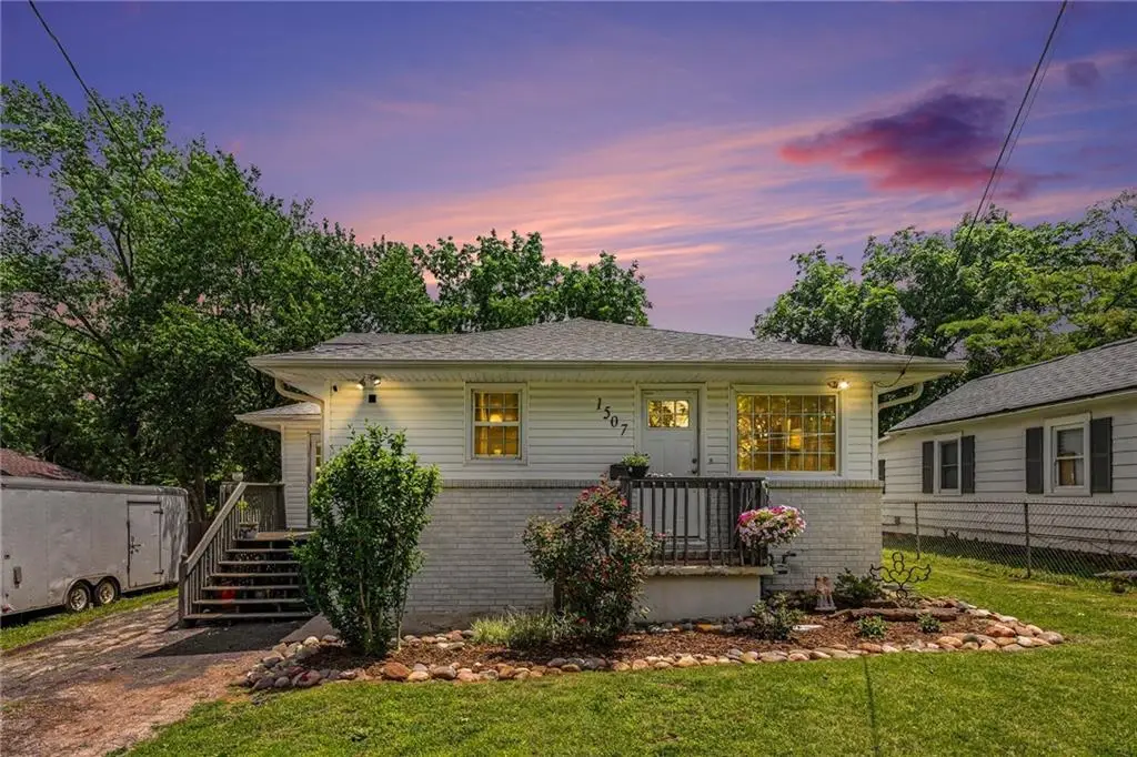 1507 N Mccoy Street, Independence, MO 64050 - #1