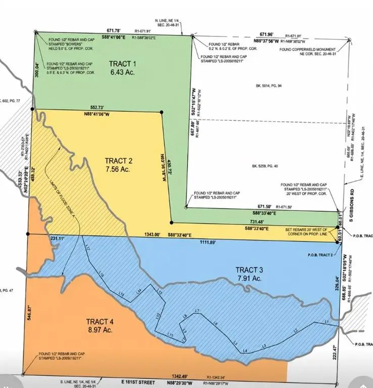 S Gibbons, Lot 4 Road, Pleasant Hill, MO 64080 - #2
