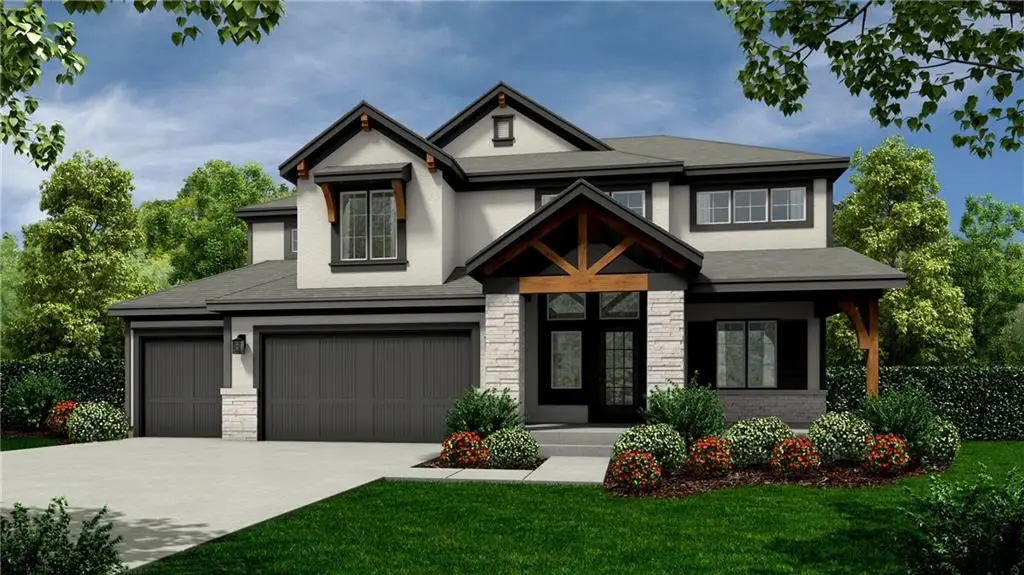 18629 Mohawk Lane, Overland Park, KS 66085 - #1