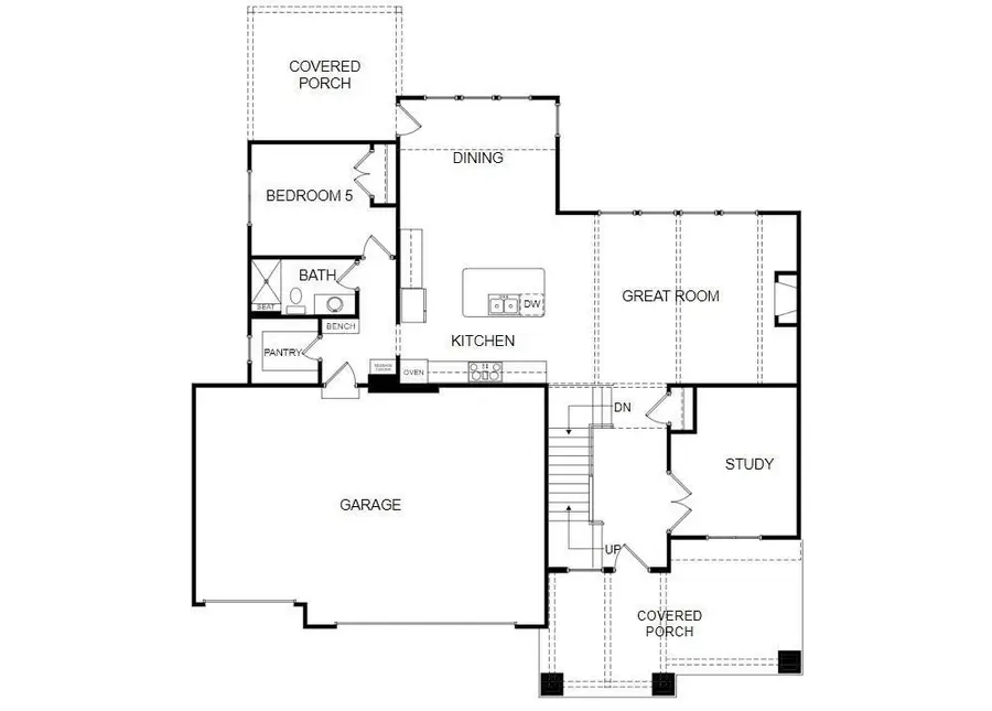 18629 Mohawk Lane, Overland Park, KS 66085 - #3