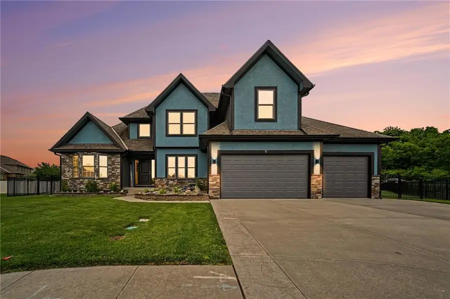 3221 S Mize Ridge Court, Independence, MO 64057 - #2