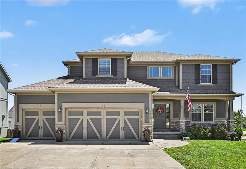 7403 NE 109th Terrace, Kansas City, MO 64157 - #1